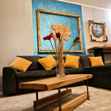 Center Lux Marijana Apartment Novi Sad