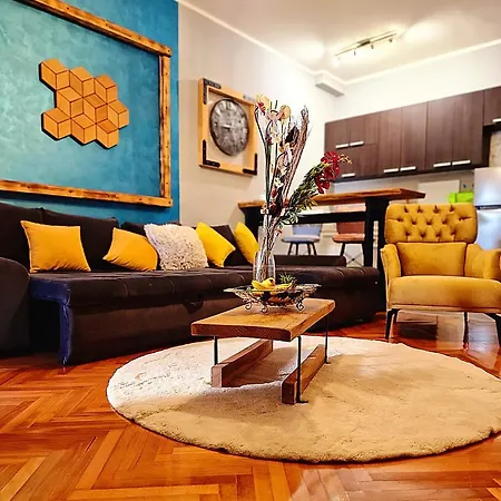 Center Lux Marijana Apartment