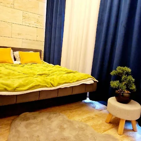 Apartment Center Lux Marijana Novi Sad