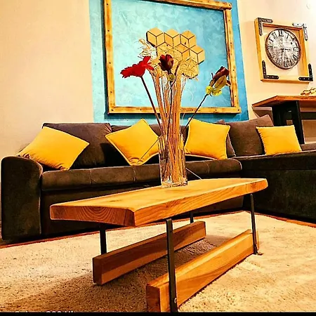 Center Lux Marijana Apartment Novi Sad