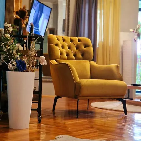Apartment Center Lux Marijana Novi Sad