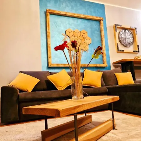 Center Lux Marijana Apartman *