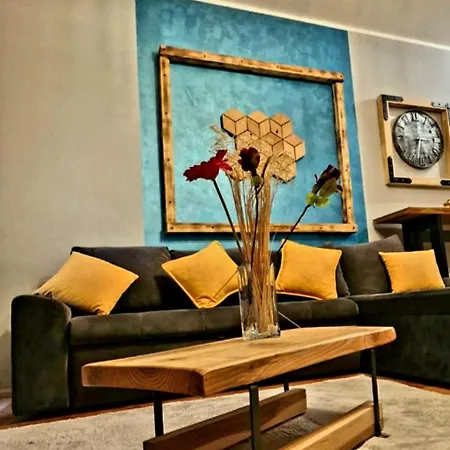 Apartment Center Lux Marijana *