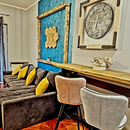 Apartamento Center Lux Marijana *