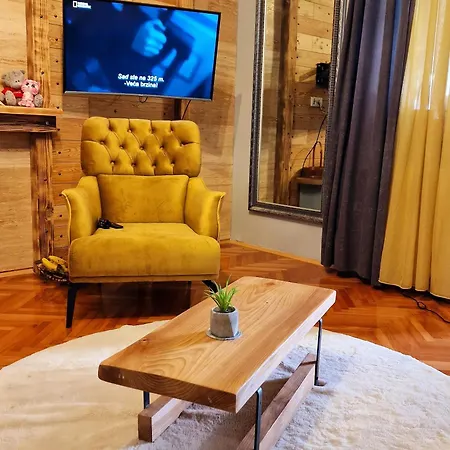 アパート Center Lux Marijana