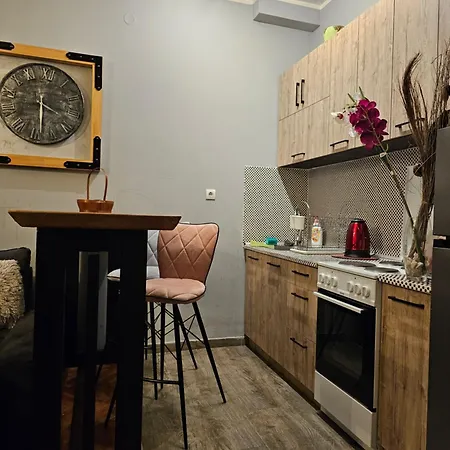 Center Lux Marijana Apartment Novi Sad