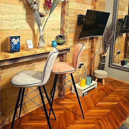 Center Lux Marijana Apartment Novi Sad