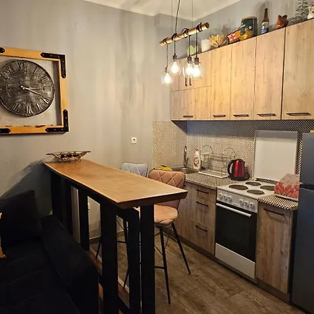 Apartment Center Lux Marijana