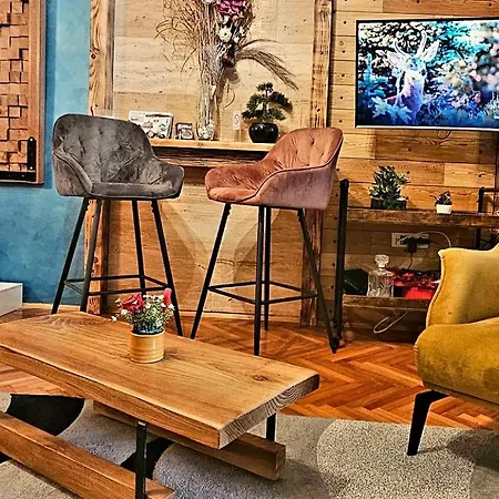 Apartamento Center Lux Marijana