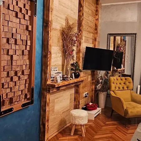 Apartamento Center Lux Marijana