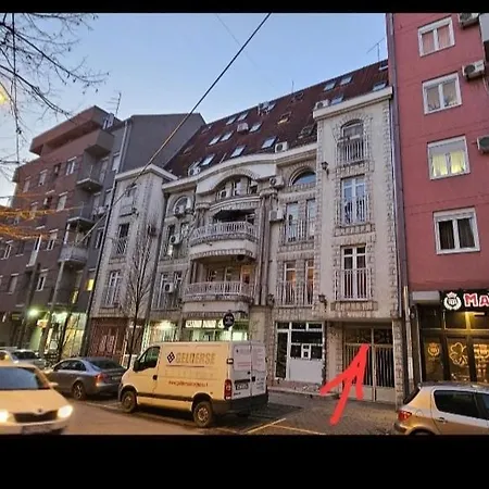 Center Lux Marijana Apartment Novi Sad