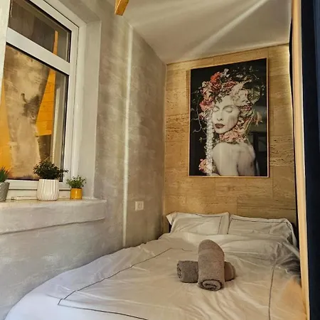 Center Lux Marijana Apartamento *