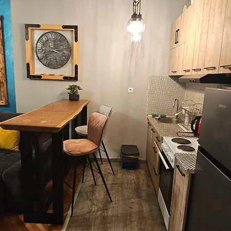 Center Lux Marijana Apartment Novi Sad