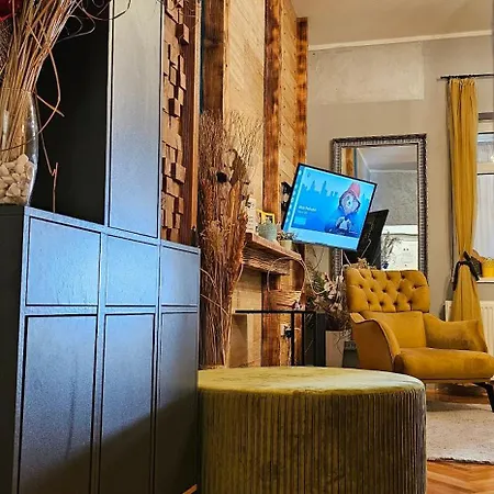 Center Lux Marijana Apartamento