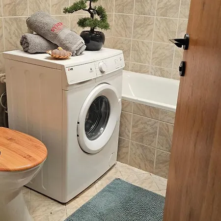 Center Lux Marijana Apartman Újvidék