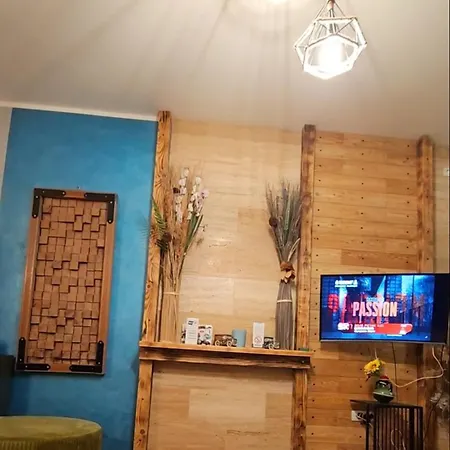 Center Lux Marijana Apartment