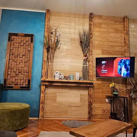 Center Lux Marijana Apartment