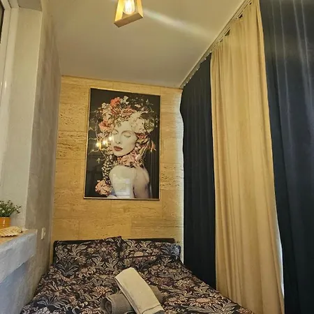 Apartment Center Lux Marijana Novi Sad