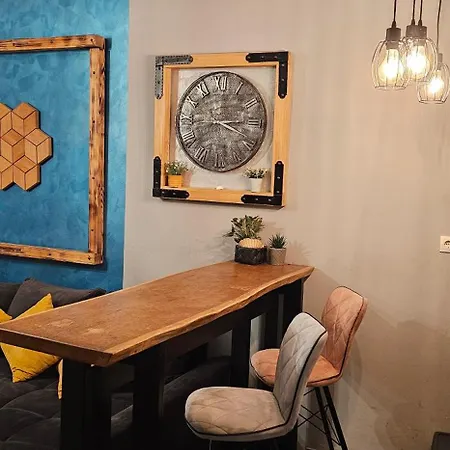 Center Lux Marijana Apartamento *