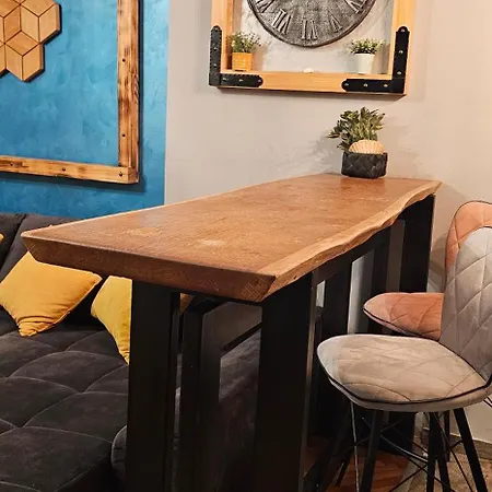 Center Lux Marijana Apartman