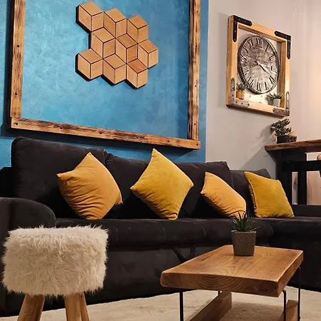 Center Lux Marijana Apartman Újvidék