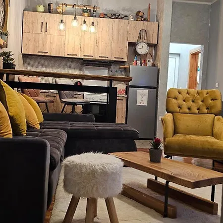 Apartamento Center Lux Marijana *