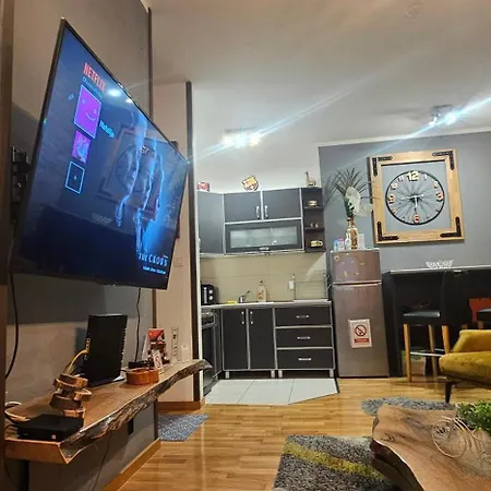 Apartamento Center Lux Marijana