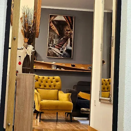 Center Lux Marijana Apartman *