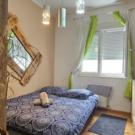 Apartamento Center Lux Marijana