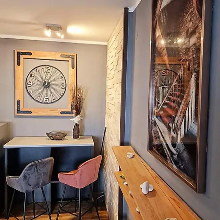 Apartman Center Lux Marijana Újvidék