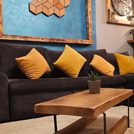 Apartamento Center Lux Marijana Novi Sad