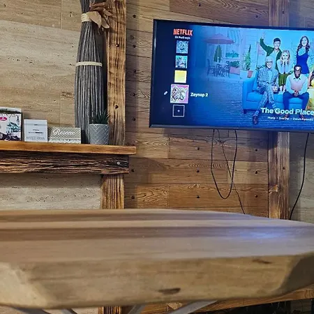 Apartamento Center Lux Marijana