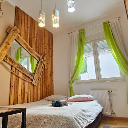 Center Lux Marijana Apartamento Novi Sad